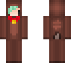 leaflss christmas skin