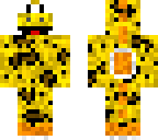 leopard yoshi