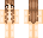 light brown base