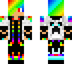 mah new skin