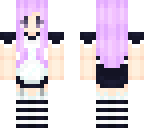 maid girl