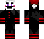 marionette christmas style
