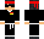 martial art club leader