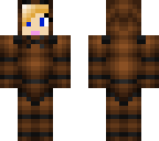 me as freddy fixed with nose