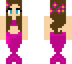 mermaid skin