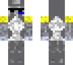 mfgm203 warrior