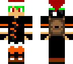 mine feed chrismas