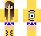 minion girl
