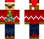 monkey le christmas