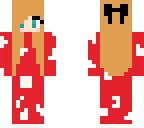 mooshroom girl