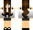 mustache girl