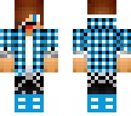 my brothers skin