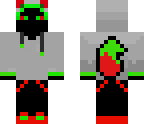 my christmas skin