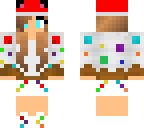 my christmas skin