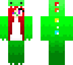 my dino skin