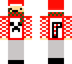 my festive skin
