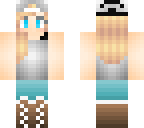 my first shaded skin