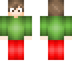 my first skin