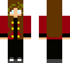 my first skin