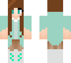 my first skin