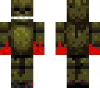 my friends fan animatronic 5
