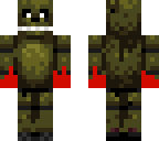 my friends fan animatronic 6
