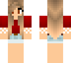 my friends skin