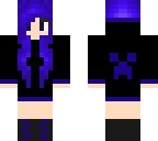 my new skin
