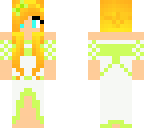 my new skin