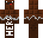 my normal hersey skin