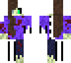 my zombie oc don't use it