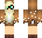 nerd reindeer