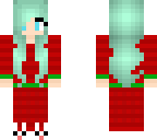 new christmas skin