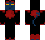 nightcrawler- marvel