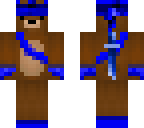 ninja bear