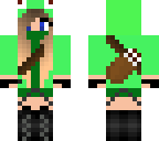 ninja froggy gurl