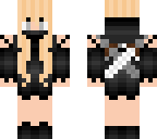 ninja girl