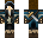 omg my hunter asumi 2