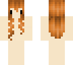 orange hair base
