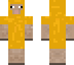 orange sheep