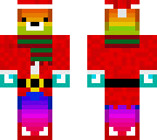oso navidad