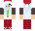 pajama girl