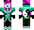 panda girl