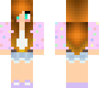 pastel girl