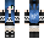 pastel goth edit