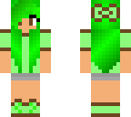 pear girl