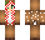 peppermint reindeer