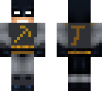 pickaxe man