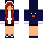 pinguin girl
