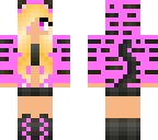 pink eyed zebra